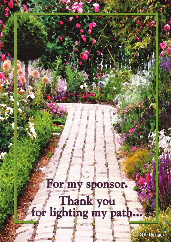 Sponsor Garden Card - Click Image to Close